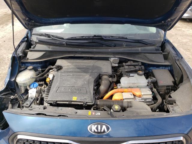 2018 KIA NIRO FE KNDCB3LC7J5146883