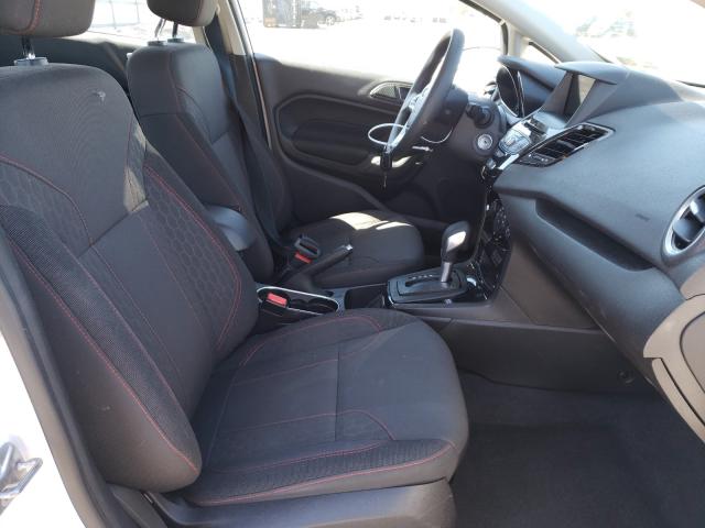 2017 FORD FIESTA SE 3FADP4BJ8HM123683