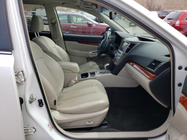 2012 SUBARU OUTBACK 3. 4S4BRDLC9C2269954