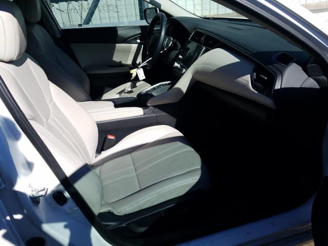 2019 HONDA INSIGHT TO 19XZE4F91KE004588