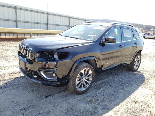 2019 JEEP CHEROKEE O 1C4PJMJX8KD336926