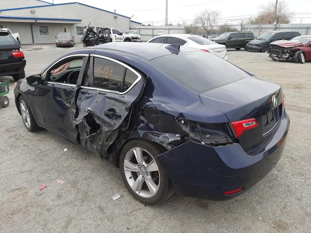 2014 ACURA ILX 20 19VDE1F36EE008380