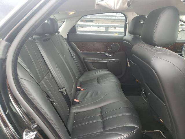 2013 JAGUAR XJ SAJWA1C75D8V56481