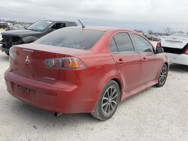 2017 MITSUBISHI LANCER ES JA32U2FU2HU014956