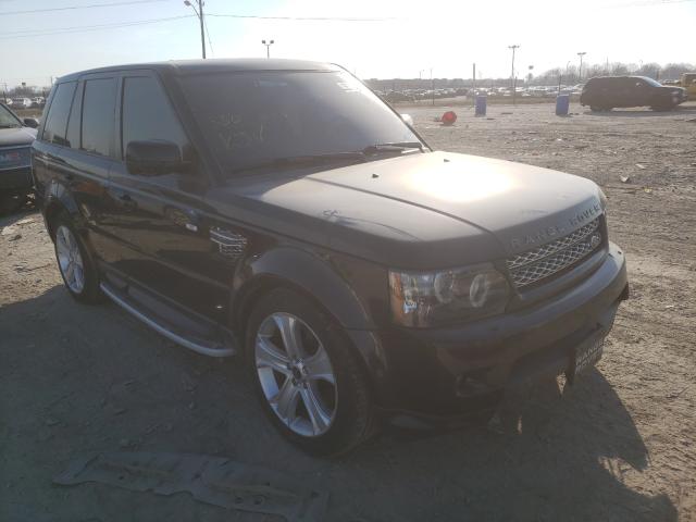 2013 LAND ROVER RANGE ROVE SALSK2D47DA799926