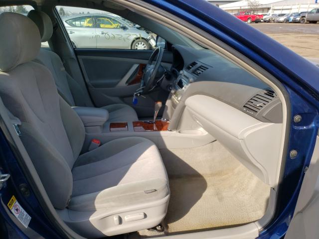 2010 TOYOTA CAMRY XLE 4T4BF3EK7AR020356