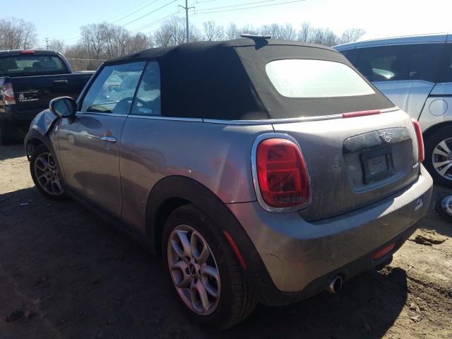 2020 MINI COOPER WMWWJ3C0XL3L55164