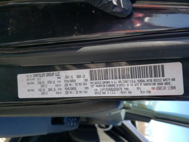 2011 DODGE NITRO HEAT 1D4PU4GX9BW559479