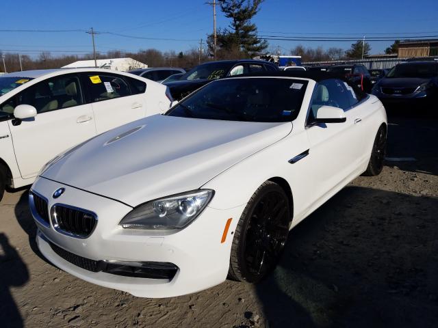 2012 BMW 650 I WBALZ3C53CC397425