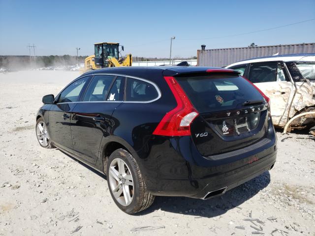 2015 VOLVO V60 PREMIE YV140MEK1F1265722