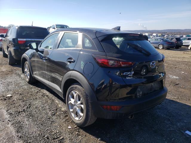2019 MAZDA CX-3 SPORT JM1DKFB76K1447745