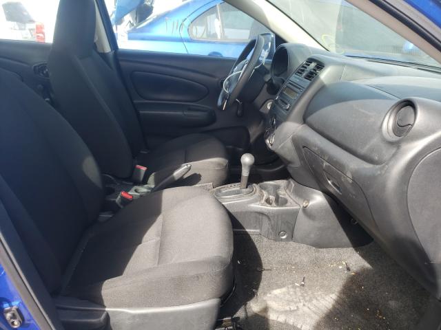 2017 NISSAN VERSA S 3N1CN7APXHL818386