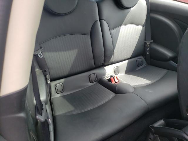2011 MINI COOPER S WMWSV3C54BTY10538