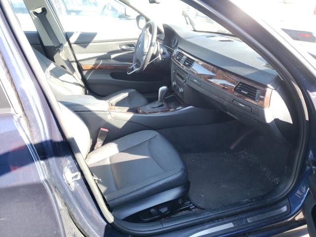 2011 BMW 328 XI WBAPK7C56BA819789