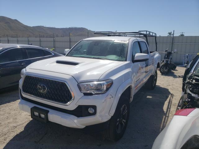 2018 TOYOTA TACOMA 3TMBZ5DN5JM016369