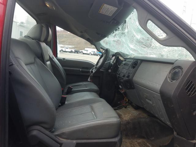 2014 FORD F550 SUPER 1FDUF5HT1EEB03378