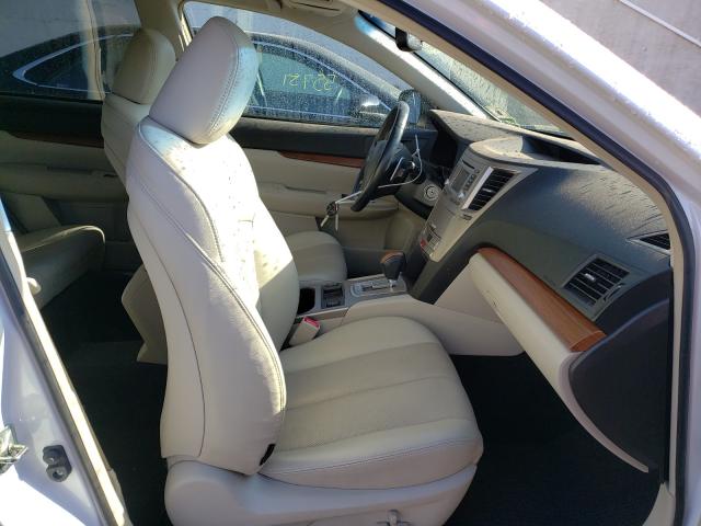 2014 SUBARU OUTBACK 2. 4S4BRBLC4E3274528
