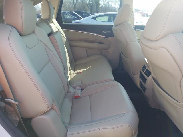2019 ACURA MDX TECHNO 5J8YD4H59KL017896