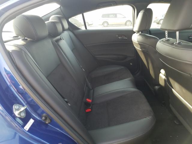 2016 ACURA ILX PREMIU 19UDE2F81GA010618