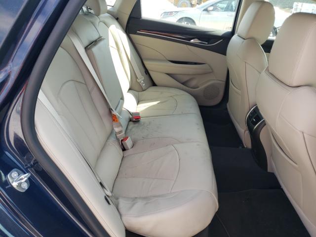 2017 BUICK LACROSSE E 1G4ZP5SS4HU139255