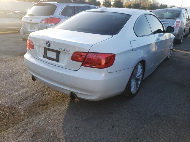 2011 BMW 335 I WBAKG7C50BE598341