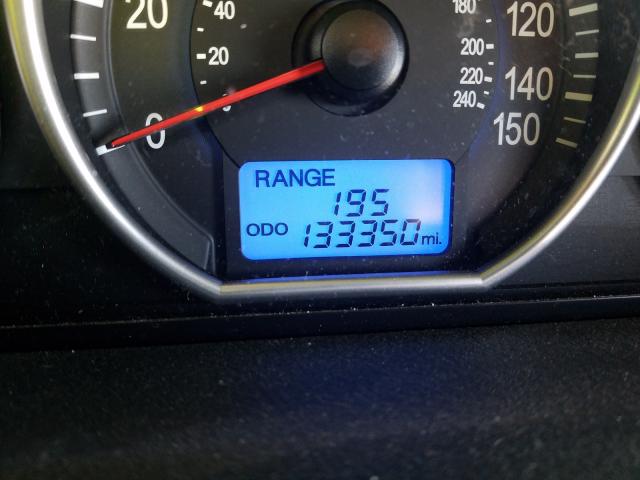 2011 HYUNDAI VERACRUZ G KM8NU4CC2BU164283