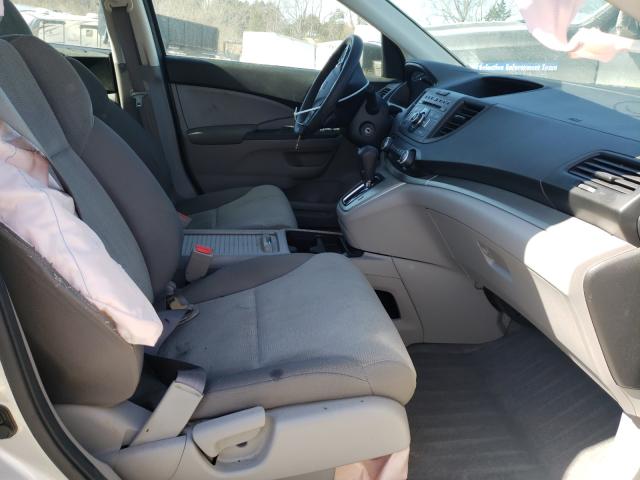 2013 HONDA CR-V LX 2HKRM4H31DH652720