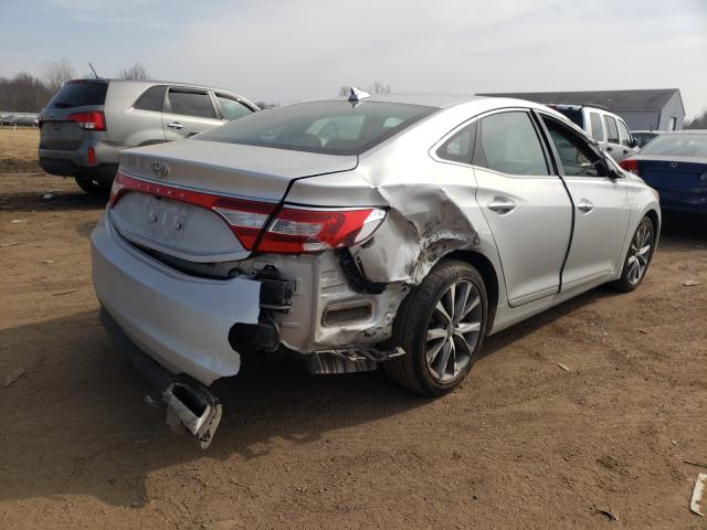 2016 HYUNDAI AZERA KMHFG4JG2GA549921