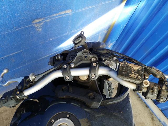 2014 YAMAHA FZ09 JYARN33E7EA001516