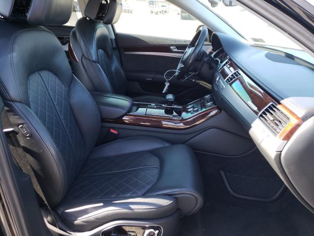 2013 AUDI A8 QUATTRO WAUA2AFD8DN010344