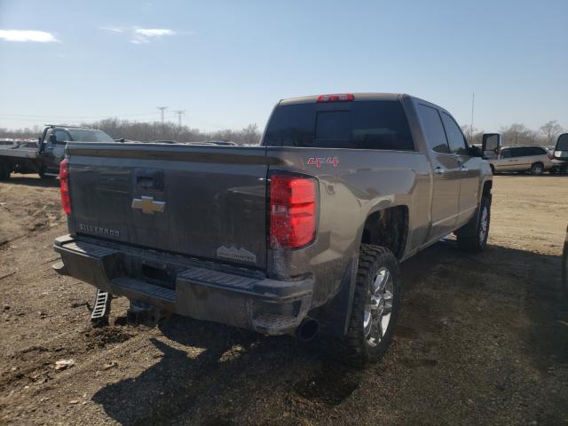 2015 CHEVROLET SILVERADO 1GC1KXE81FF614339