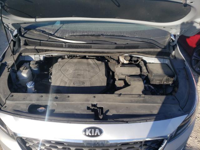 2019 KIA SEDONA KNDMA5C11K6521776