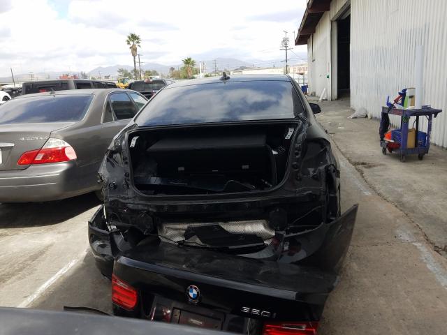 2015 BMW 320 I WBA3B1C55FK138860