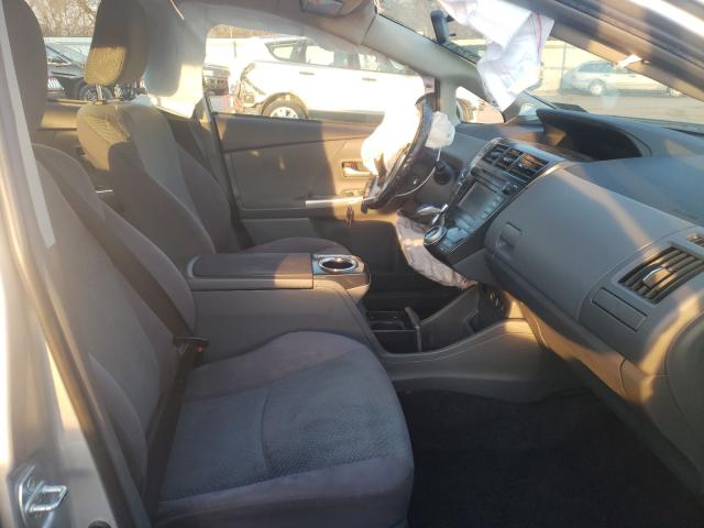 2012 TOYOTA PRIUS V JTDZN3EU9C3140900