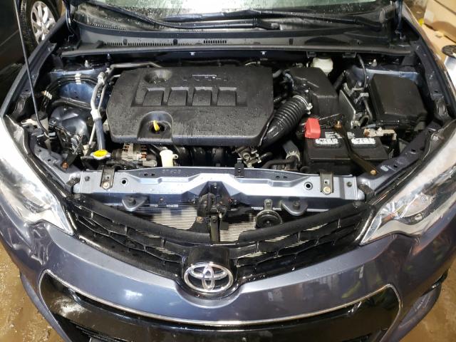 2016 TOYOTA COROLLA L 2T1BURHE1GC576956