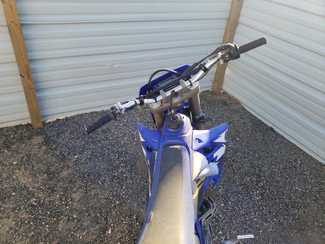 2006 YAMAHA WR250 F JYACG24Y46A000568