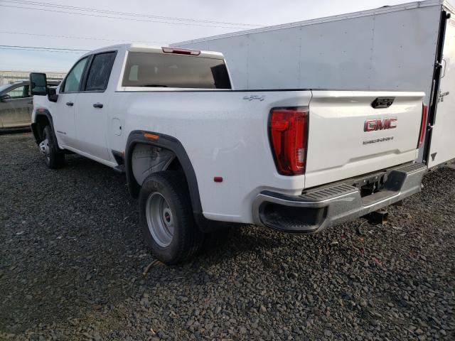 2020 GMC 3500 HD 1GT49SEY2LF308189