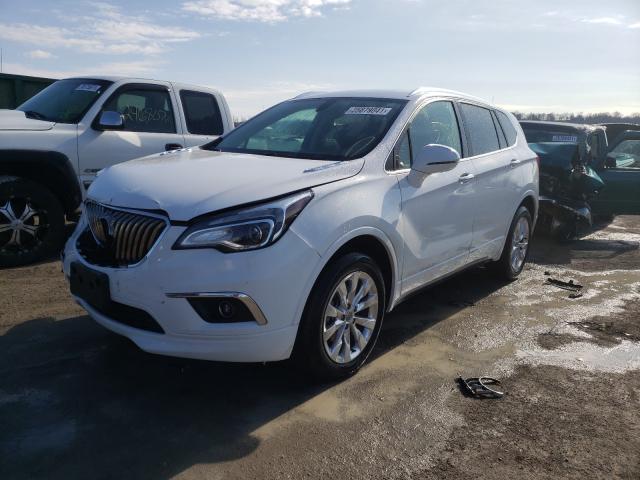 2017 BUICK ENVISION E LRBFXDSA2HD099913