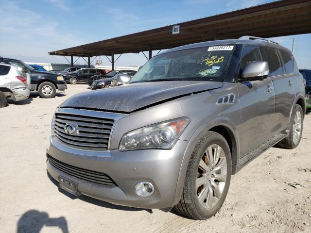 2012 INFINITI QX56 JN8AZ2NF1C9519453