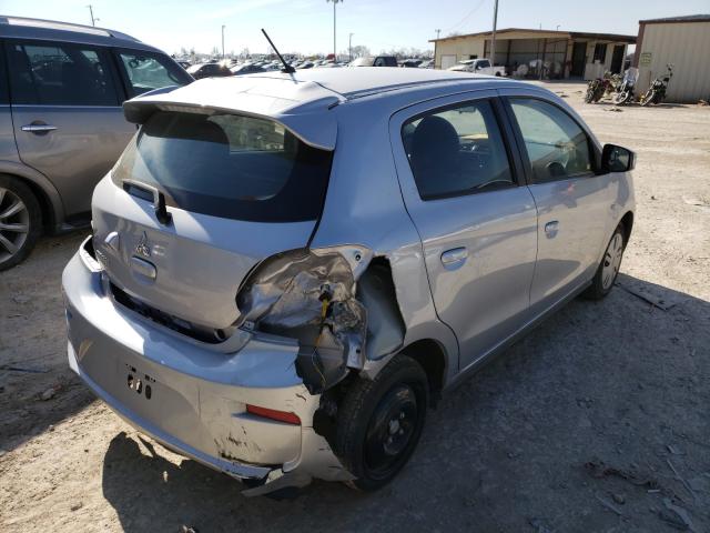 2020 MITSUBISHI MIRAGE ES ML32A3HJ5LH008916