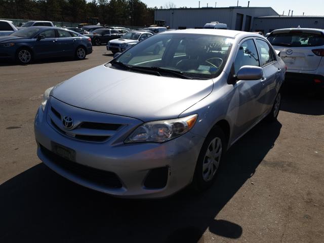 2012 TOYOTA COROLLA BA 2T1BU4EE2CC820468