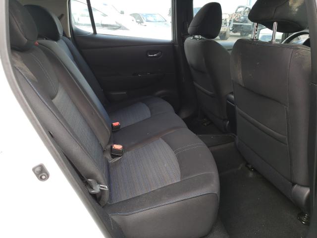 2018 NISSAN LEAF S 1N4AZ1CP7JC305302