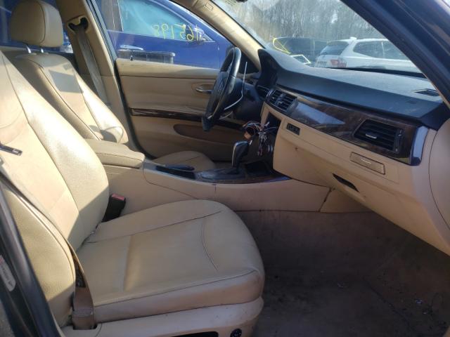 2011 BMW 328I WBAPH5G5XBNM73543