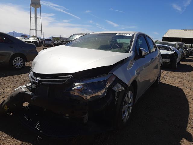 2014 TOYOTA COROLLA L 2T1BURHEXEC027625