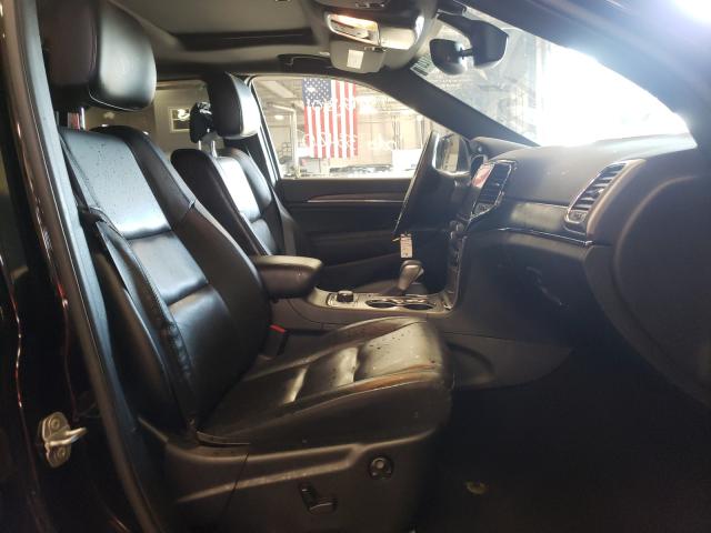 2019 JEEP G CHERK L 1C4RJFBG5KC781830