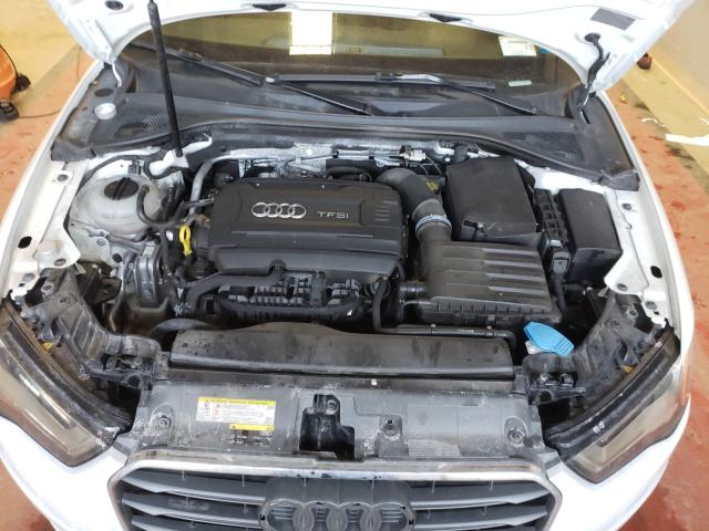2016 AUDI A3 PREMIUM WAUB8GFF0G1039517