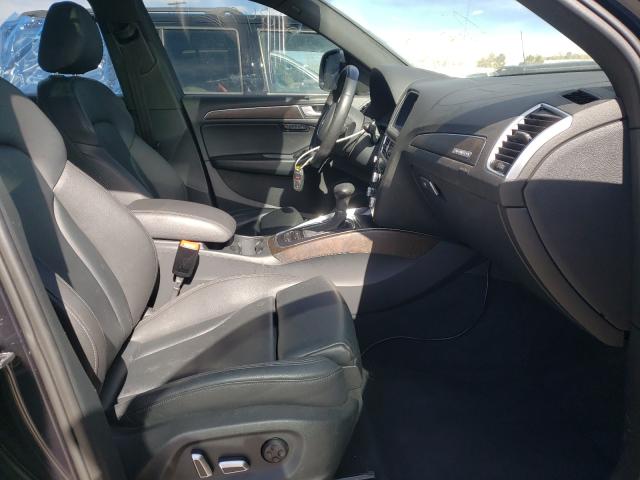 2016 AUDI Q5 TDI PRE WA1DVAFP3GA020464
