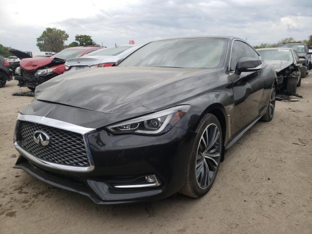 2018 INFINITI Q60 RED SP JN1FV7ELXJM631181
