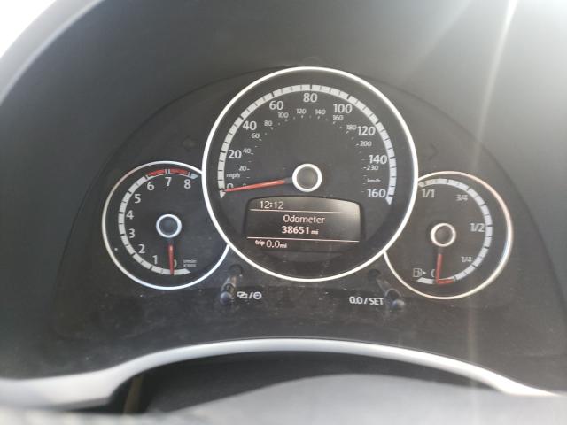 2016 VOLKSWAGEN BEETLE SE 3VWJ17AT7GM620528
