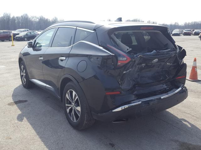 2020 NISSAN MURANO SV 5N1AZ2BS8LN141423